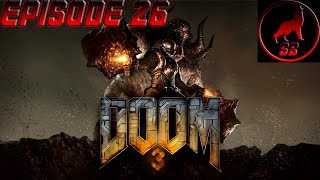 Caverns - Area 2: Artifact Excavation | DOOM 3 Episode 26
