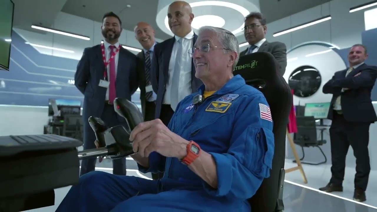 SchoolsCompared presents... the launch of Sky Lab at Ambassador International Academy in Dubai