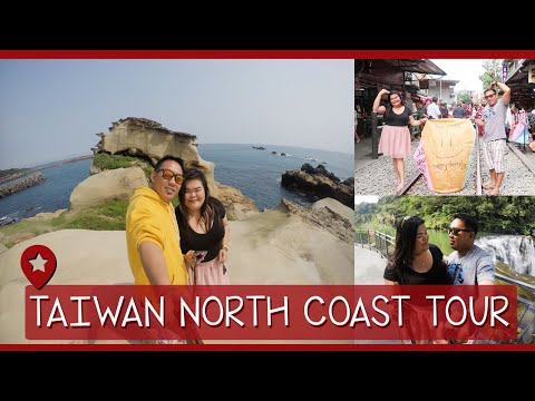 TAIWAN NORTH COAST TOUR | MALAZ CHANNEL