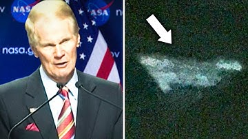 NASA Warns That An Mysterious Object In Space Has Started Sending Earth Radio Messages