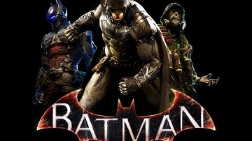 Batman Arkham Knight: PART 1 - The End Begins