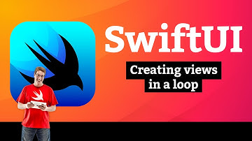 Creating views in a loop – WeSplit SwiftUI Tutorial 6/11