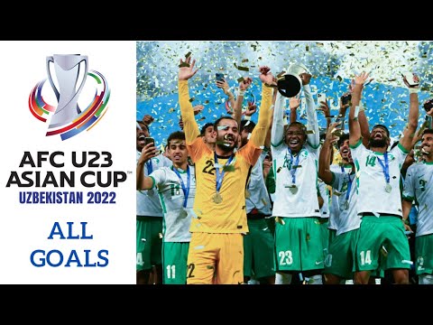 AFC Asian Cup U23  2022 ⚽All Goals