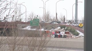I 40 Closure Strands Truckers