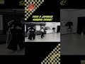Japanese drum influencer hitomi takes on the sword fight challenge!(Practical edition)