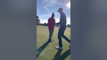 Activity 8 part 3 N - on course pre shot routine