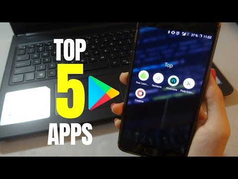 Top 5 Aplicaciones De LUJO Para Tu Android Que Debes Instalar YAA!!