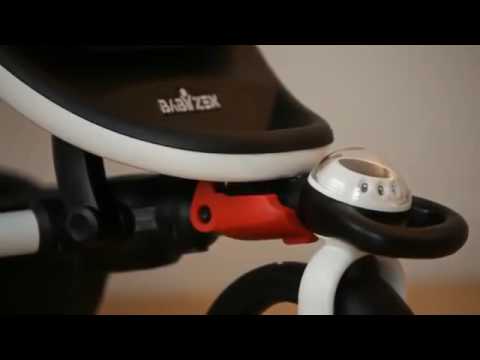Прогулочная коляска Bloom Zen BabyZen