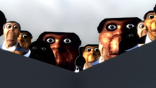 The Obunga Council tests me