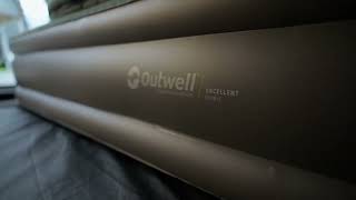 Nueva gama de colchones Outwell Excellent | Muchocamping.com