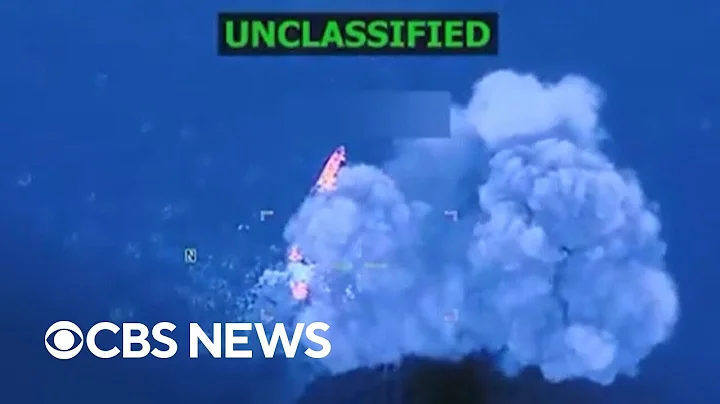 Tensions rise between U.S. and Colombia over strikes on alleged drug boats