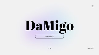 DaChhurs | DaMigo Chaweikhawm 12/5/2024|Vps