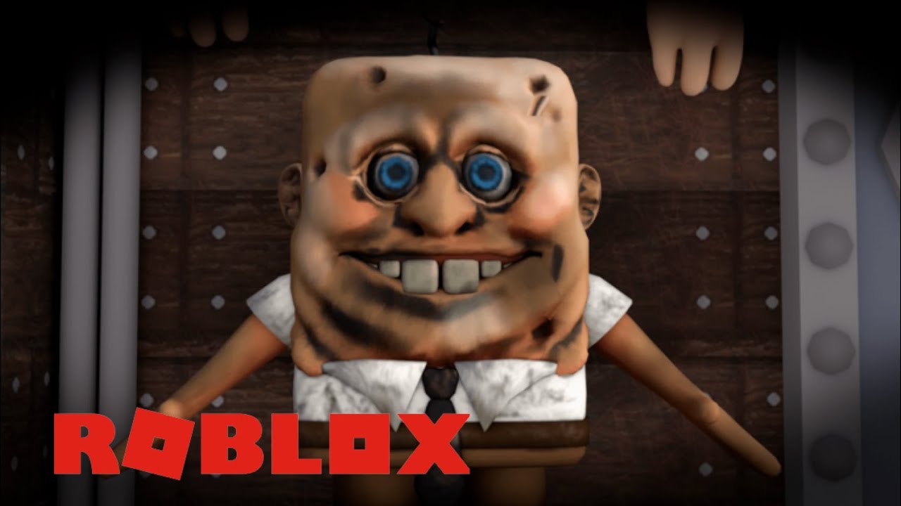 Beating [New] Escape CreepBob Obby! Walkthrough (Roblox)