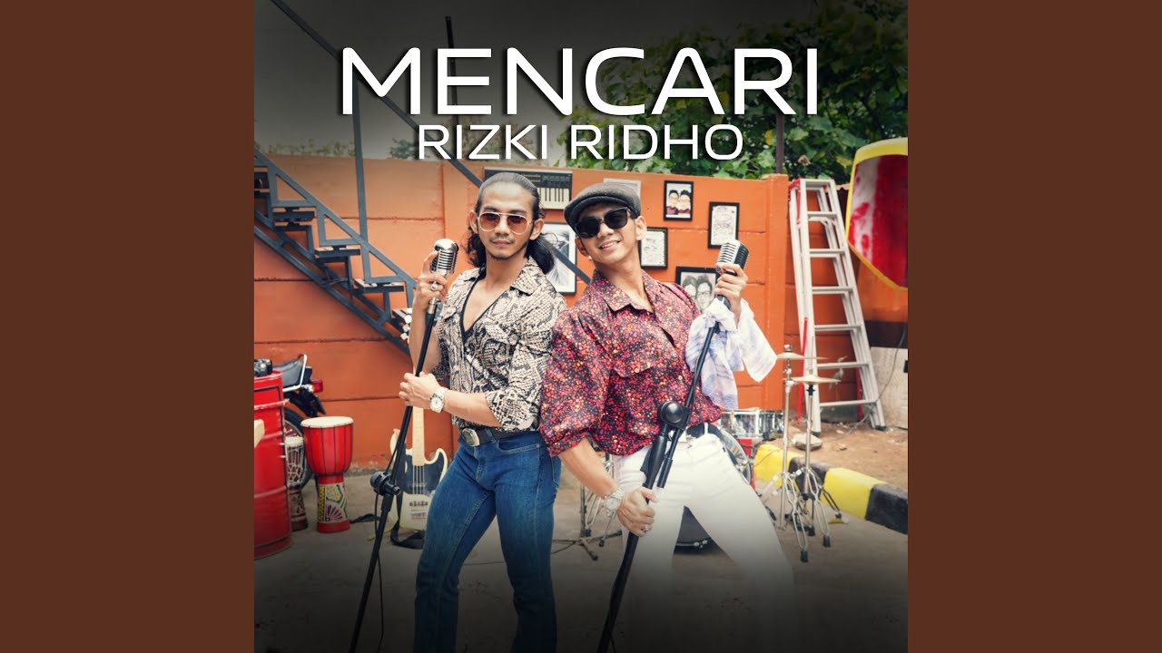 Mencari Rizki Ridho (Pop Version)
