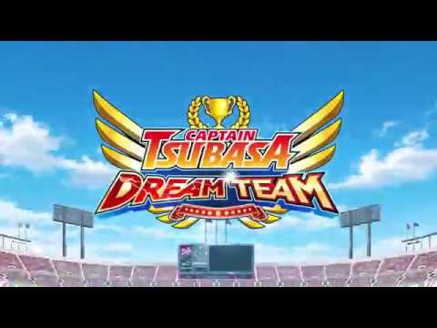 Captain Tsubasa: Dream Team Promo Video ES Out Now!