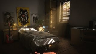 Lim Chee Hong - 3D Lighting & Compositing Showreel