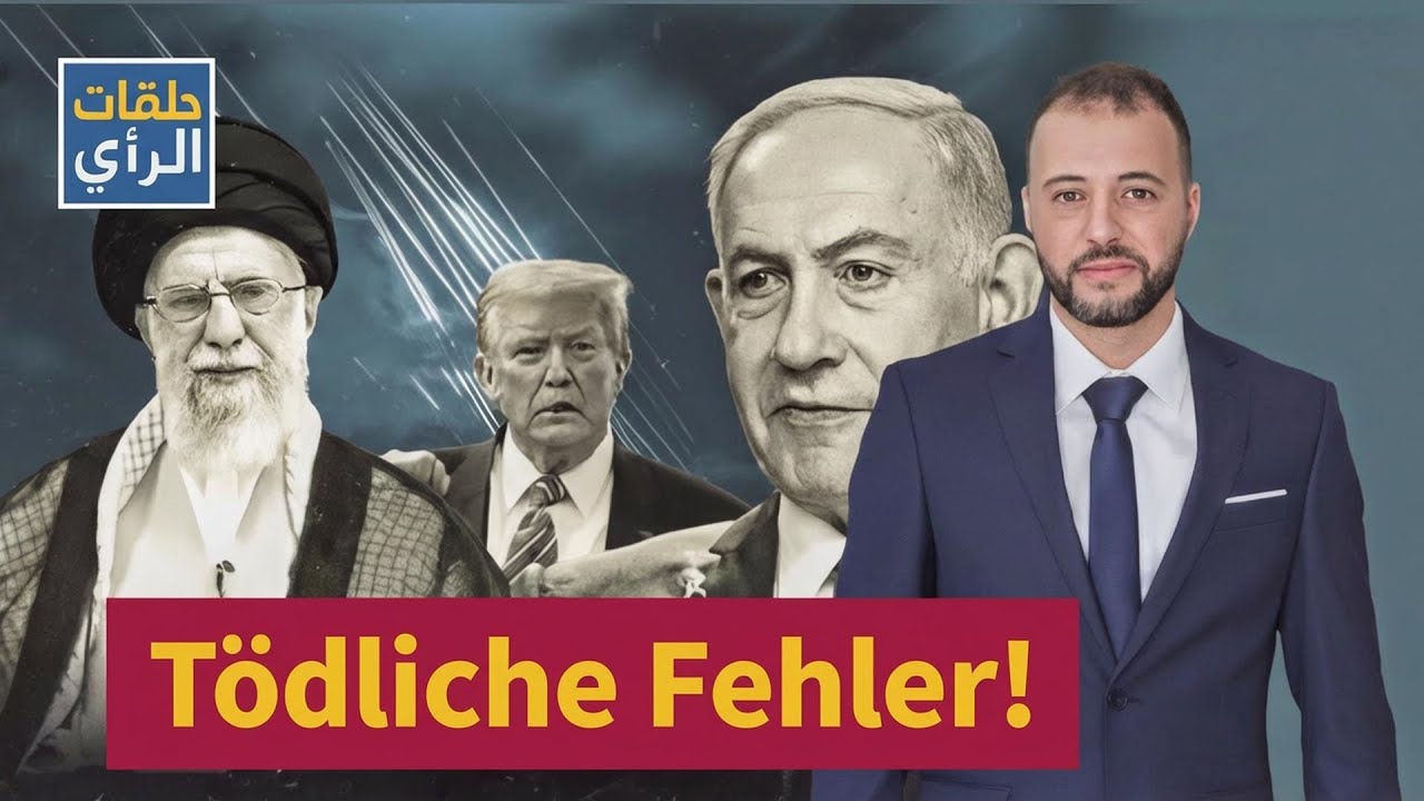 Stehen wir kurz vor einem Angriff auf den Iran? Der eine Fehler, der alles verändern könnte!
