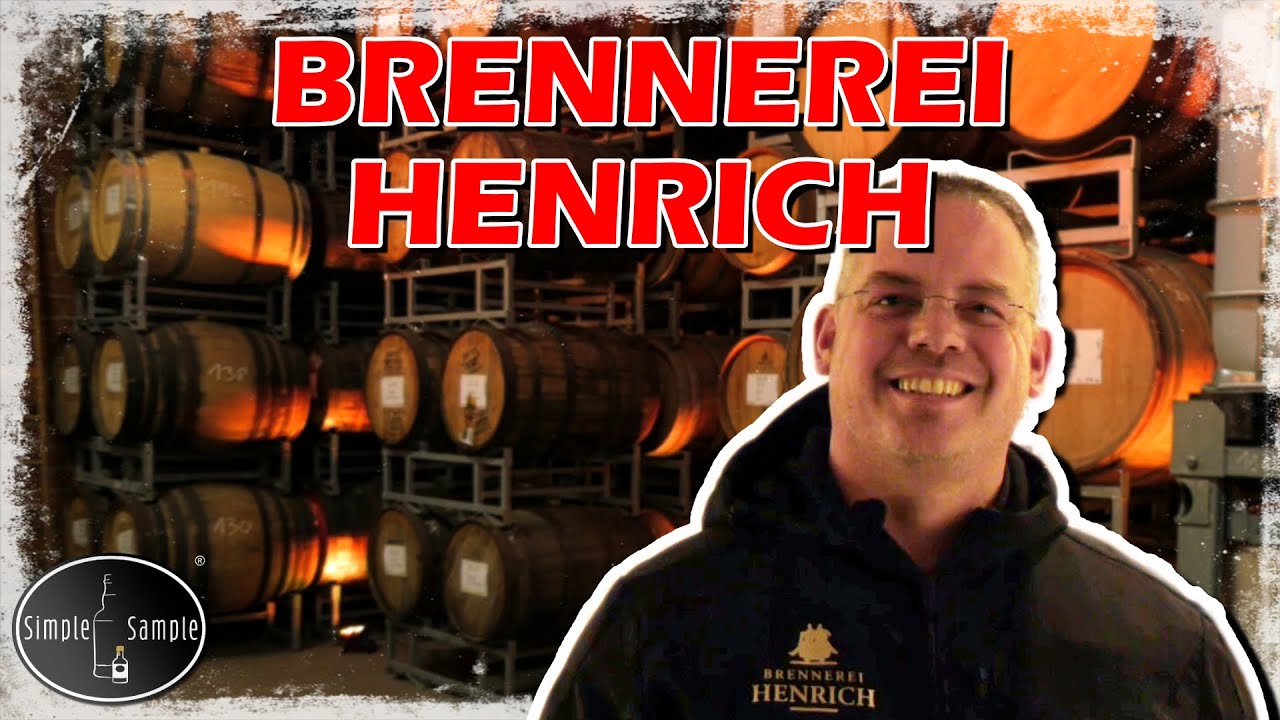 Brennerei Henrich | German Exploration #2 | Simple Sample