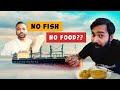 Truth about food on ship  what do we eat on ship