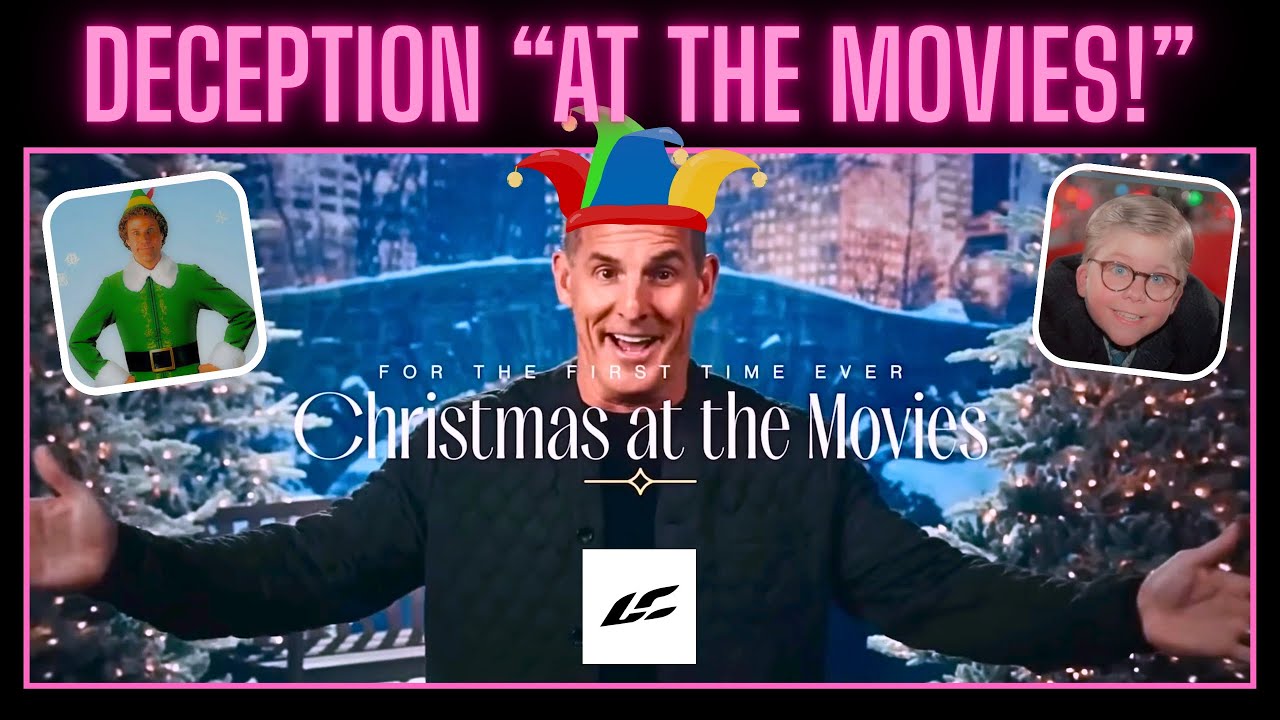 Нечестное заигрывание с публикой: «Рождество в кино» — обманный ход!