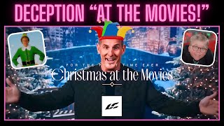 Dishonest Pandering: Christmas at the Movies Bait and Switch!