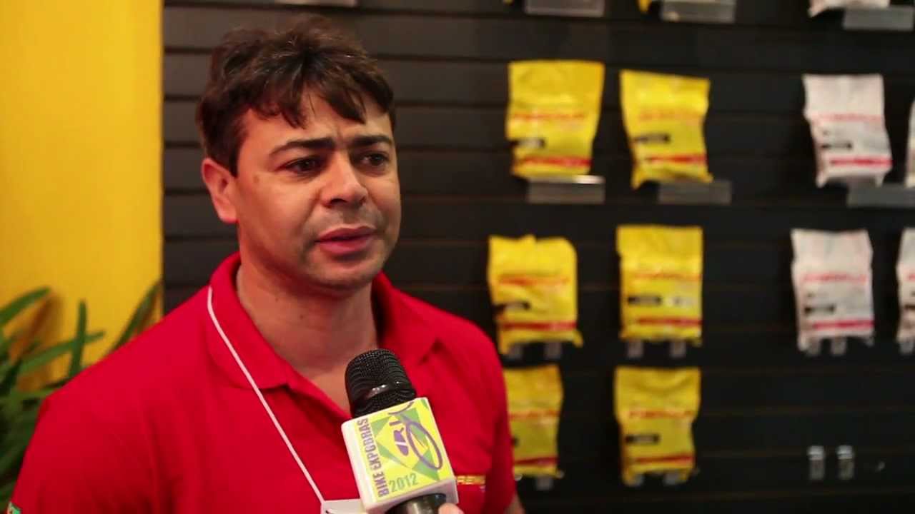 Bike Expo Brasil 2012 - Câmaras Premium Top - Antonio Manuel da Silva