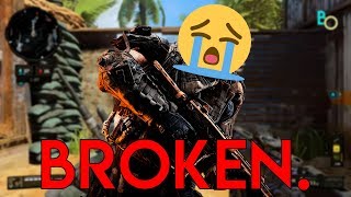 BLACK OPS 4 IS GARBAGE! (Rant)