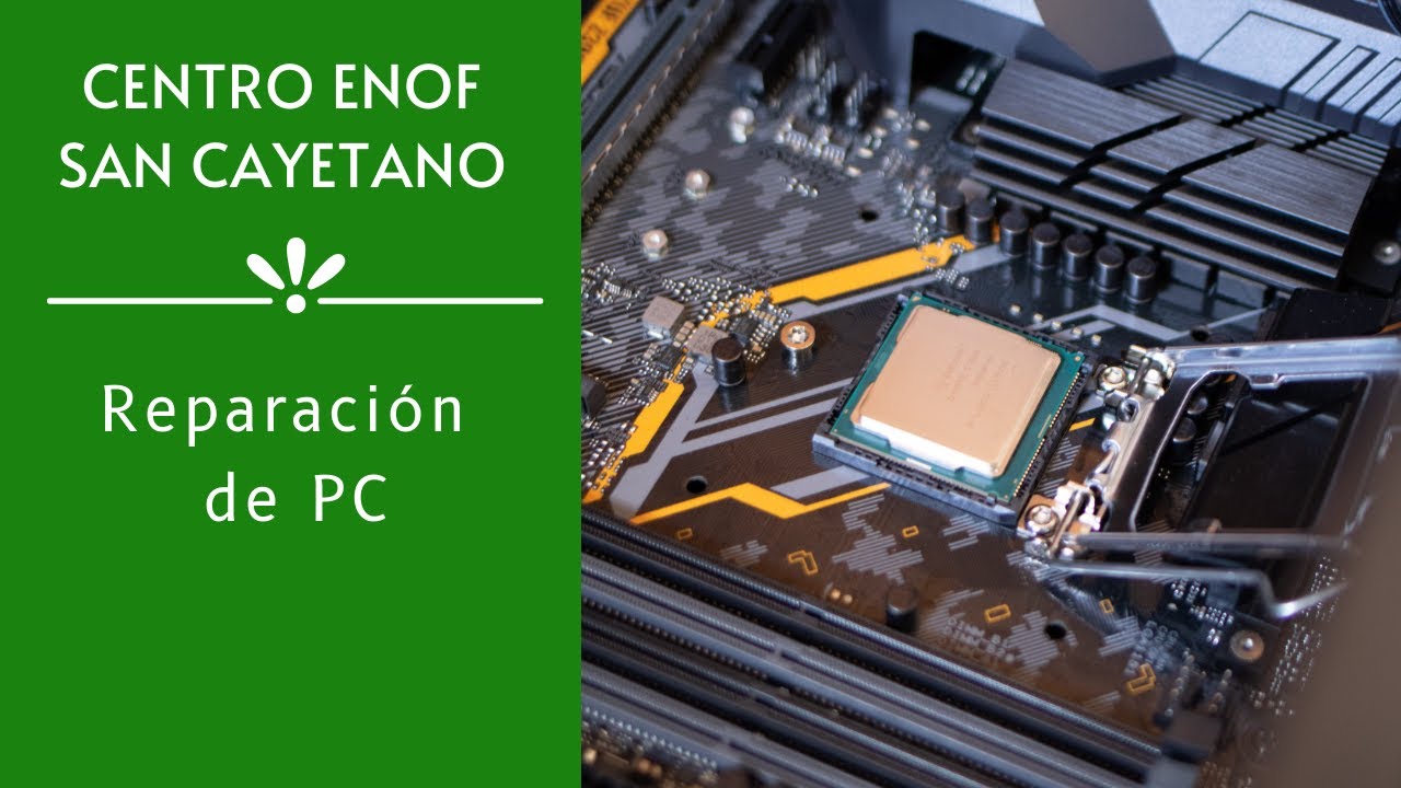 Reparación de PC: tipos de gabinetes - YouTube