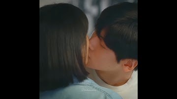 The way he kissed her ❤️✨ || Cdrama 🍿~ Always Home || #cdrama #love #kiss #shorts