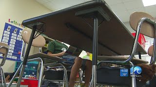 VB schools suggested returning some students to the classroom this month. Officials say it won’t hap