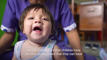 Parenting children with disabilities. - Master Class with Prof. Maureen Samms-Vaughan