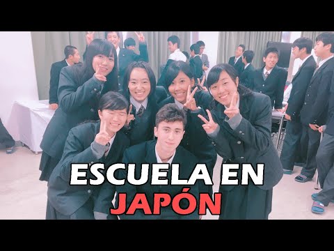 Video: ¿Qué edad tiene un primer año en la escuela secundaria en Japón?