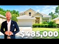 США ОБЗОР ДОМА за $485,000 Metrowest Orlando