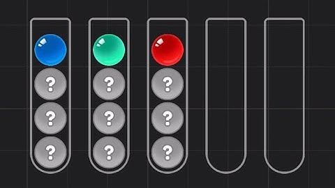 Ball Sort Puzzle - Color Game Levels 41 to 42 Solution