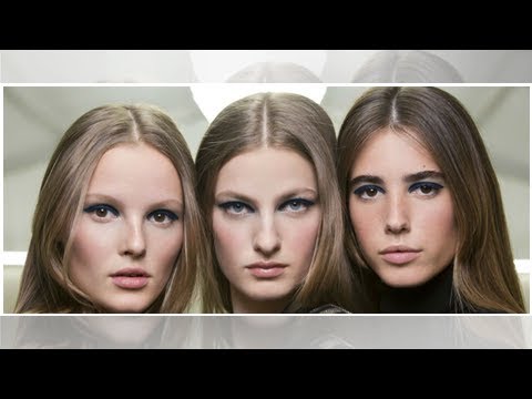 Vidéo: Maquillage Automne - Les Principales Tendances De L'automne