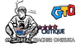 FRENCH DUB - GTO, GREAT TEACHER ONIZUKA