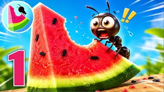 Idle Ants – Simulator Game – Gameplay Walkthrough Part 1 – Building the Ultimate Ant Colony! screenshot 3