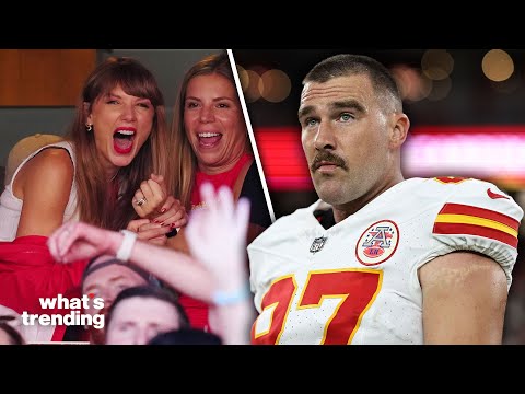 Taylor Swift's Brother Gave Travis Kelce The CUTEST Christmas Gift