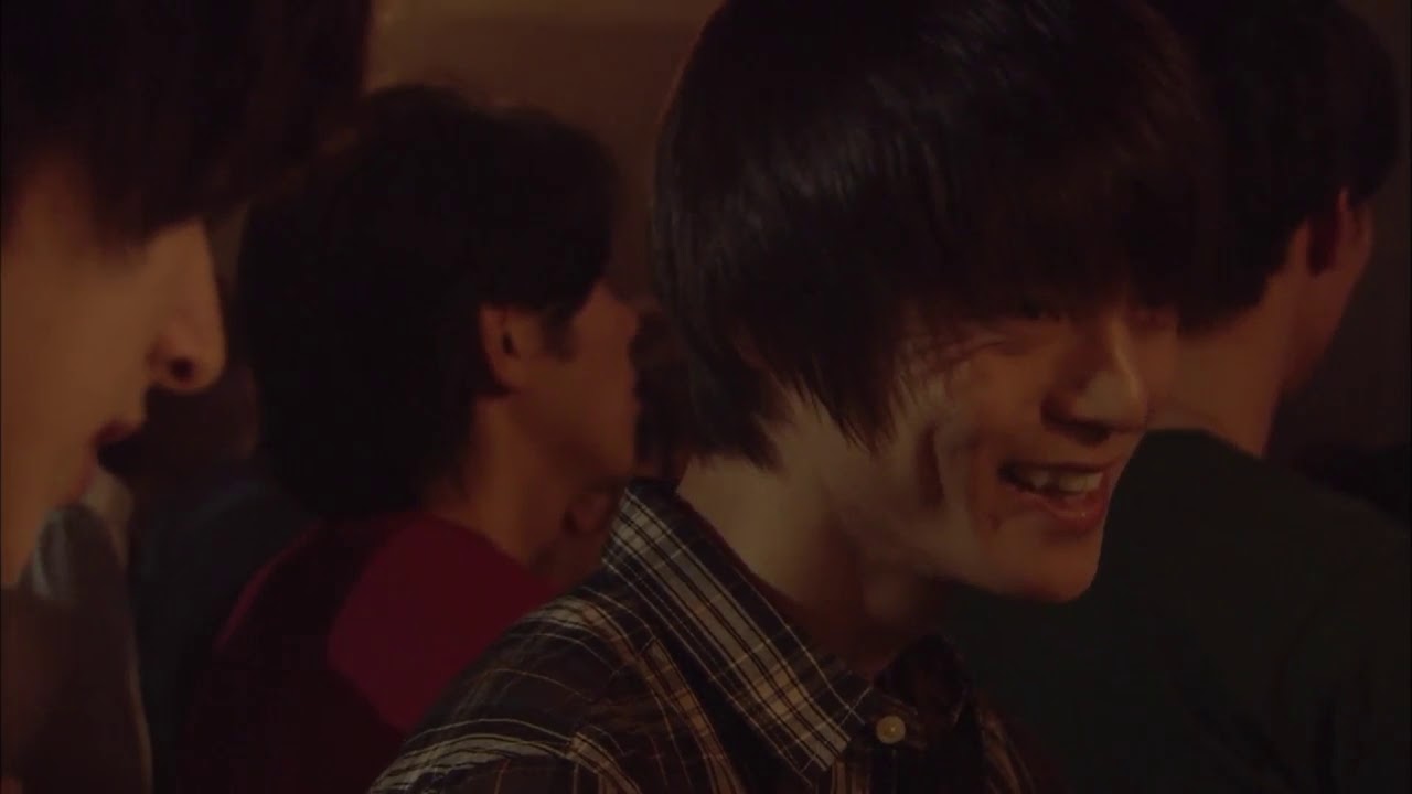 Тетрадь смерти 2015 – Мы снисхожденья друг от друга не ждем