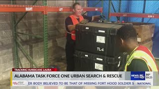 Alabama task force one urban search and rescue