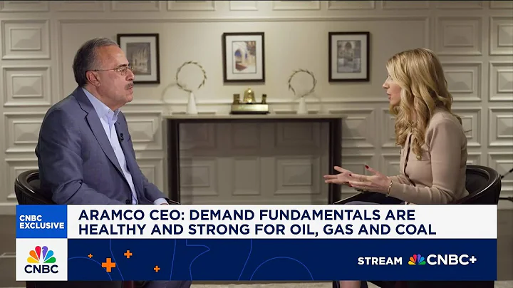 Aramco CEO: We're seeing strong oil demand from developing countries, Asia and the U.S.