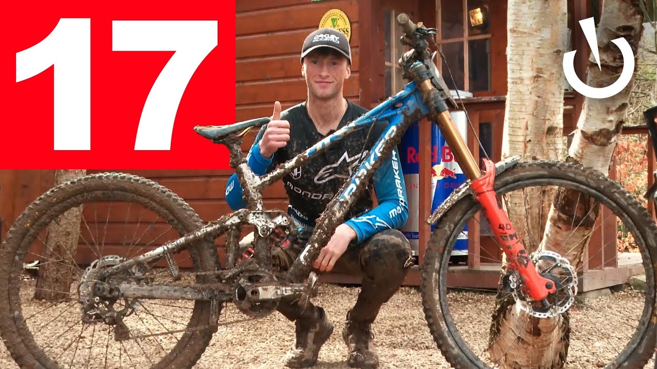 РОНАН ДАНН - 17 вопросов