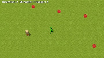 Smile Game Builder - Hunger | Mottzy Minutes #5