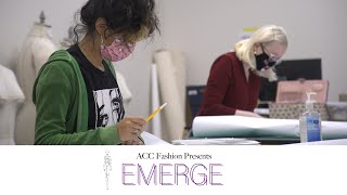 Behind the Scenes | ACC Fashion Design's Emerge Showcase screenshot 4