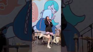 [踊ってみた] 上海公演のリハーサル🪽 #明日の私に幸あれ #ナナヲアカリ #ギルます #anime #animedance