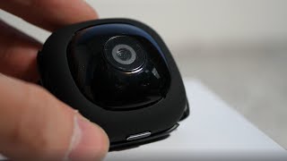 Shanren pocket micro camera!