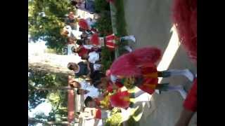 igpit drum & bugle parade