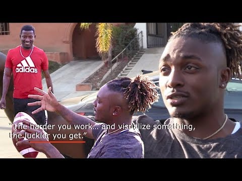 Dwayne Frampton "Visualize your Goals..See your Success |  Part 1