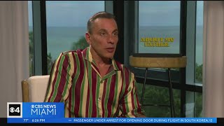 Conversation with Sebastian Maniscalco, one of the stars of 'About My Father'