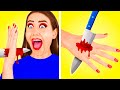 面白いハロウィーンのいたずら | DIYのハロウィーンのトリック TeenChallenge
